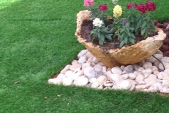 Pasto Sintético Jardín